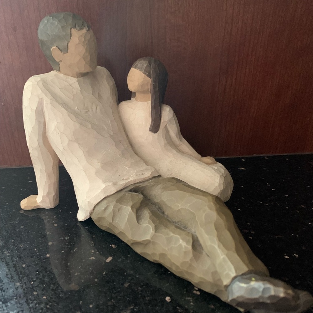 Willow Tree “Father and Daughter”